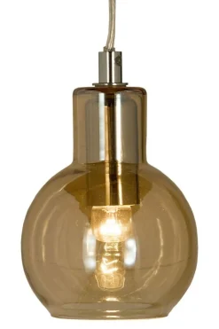 Aneta Lighting Vinduslamper|Kjøkkenbelysning Tak<Leah vinduspendel 4 meter ledning m/stikkontakt