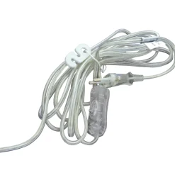 Aneta Lighting Vinduslamper|Kjøkkenbelysning Tak<Leah vinduspendel 4 meter ledning m/stikkontakt