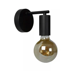 Lucide Interiørlamper<Leanne vegglampe u/ledning -