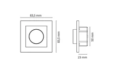 Sg Armaturen As Dimmere|Dimmere<LED dimmer 350 SG