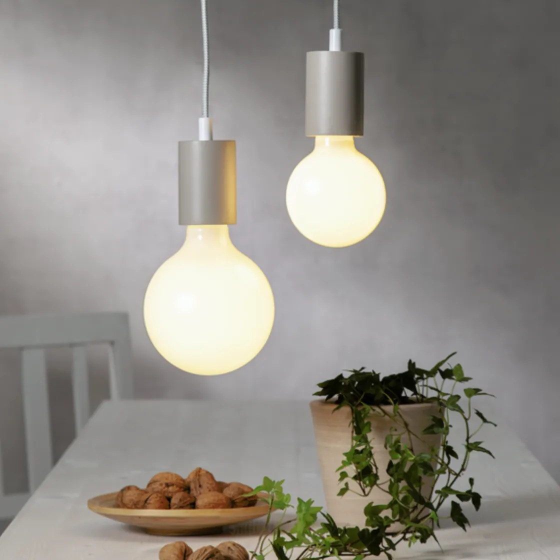 Star Trading Led-Pærer E27 Sokkel<LED E27 3 steg dim 95 -