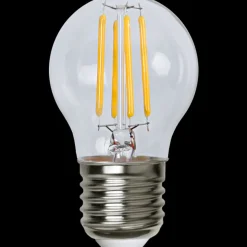 Star Trading Led-Pærer E27 Sokkel<LED E27 G45 lav spenning 12-24 volt