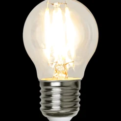 Star Trading Led-Pærer E27 Sokkel<LED E27 G45 lav spenning 12-24 volt