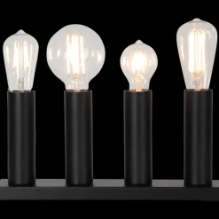 Star Trading Dekorpære E27|Led-Pærer E27 Sokkel<Led filament 3,6W uniterm dimbar 60mm