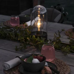 Konstsmide Julelykter|Lykter<LED lykt - inne/utelys