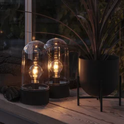 Konstsmide Julelykter|Lykter<LED lykt - inne/utelys