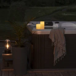 Konstsmide Julelykter|Lykter<LED lykt - inne/utelys