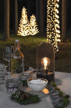 Konstsmide Julelykter|Lykter<LED lykt - inne/utelys