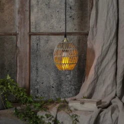 Star Trading Led-Pærer E27 Sokkel<LED Lyspære Flamme E27