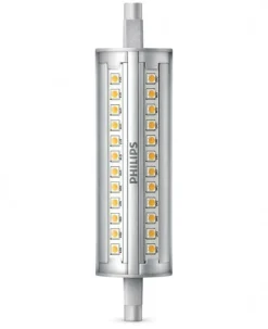 Philips Led-Pærer R7 Sokkel<LED pære R7 sokkel - 14W R7S 118mm (100W)