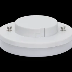 Slv Led-Pære Sokkel Gx53<Led pære 6W GX53 2700K dimbar