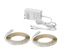 Nordlux Led Strips<Led Strip White 2700K 2x5 meters Effekt belysning IP20