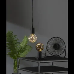 Star Trading Dekorpære E27|Led-Pærer E27 Sokkel<LED-pære smokey med små lys E27 (1,5W)