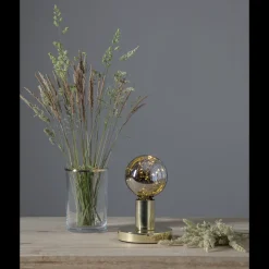 Star Trading Dekorpære E27|Led-Pærer E27 Sokkel<LED-pære smokey med små lys E27 (1,5W)