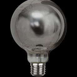 Star Trading Dekorpære E27|Led-Pærer E27 Sokkel<LED-pære smokey med små lys E27 (1,5W)