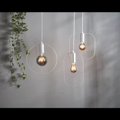 Star Trading Dekorpære E27|Led-Pærer E27 Sokkel<LED-pære 1,8W plain smoke 125mm