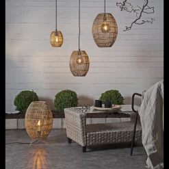 Star Trading Dekorpære E27|Led-Pærer E27 Sokkel<LED-pære 1,8W plain smoke 95mm