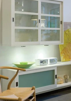 Sg Armaturen As Møbel Downlights<LEDstar møbelspot CV 24V - 2,4W LED 2700K