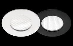 Sg Armaturen As Møbel Downlights<LEDstar Slim CV 24V Hvit 4,5W LED 2700K IP65
