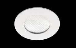 Sg Armaturen As Møbel Downlights<LEDstar Slim CV 24V Hvit 4,5W LED 2700K IP65