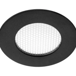 Sg Armaturen As Møbel Downlights<LEDstar Slim CV 24V Hvit 4,5W LED 2700K IP65