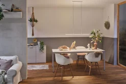 Paulmann Kjøkkenbelysning Tak|Takpendler<Lento takpendel 100 cm 42W 2700 Kelvin - Dimbar