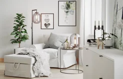 By Rydens Interiørlamper Gulv<Leola gulvlampe