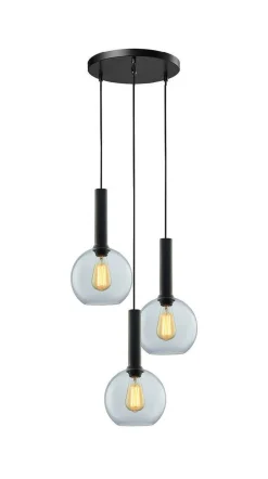 NorDesign Kjøkkenbelysning Tak|Takpendler<Less rondell takpendel 3 lys - Small