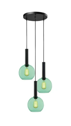 NorDesign Kjøkkenbelysning Tak|Takpendler<Less rondell takpendel 3 lys - Small