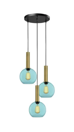 NorDesign Kjøkkenbelysning Tak|Takpendler<Less rondell takpendel 3 lys - Small