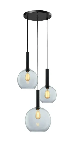 NorDesign Kjøkkenbelysning Tak|Takpendler<Less rondell takpendel 3 lys