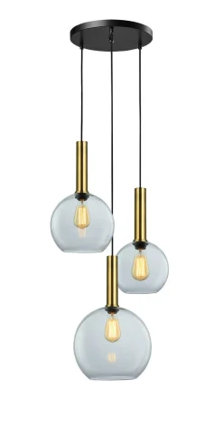 NorDesign Kjøkkenbelysning Tak|Takpendler<Less rondell takpendel 3 lys