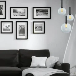 NorDesign Kjøkkenbelysning Tak|Takpendler<Less rondell takpendel 3 lys