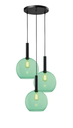 NorDesign Kjøkkenbelysning Tak|Takpendler<Less rondell takpendel 3 lys - Large