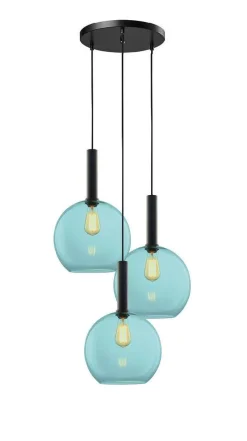 NorDesign Kjøkkenbelysning Tak|Takpendler<Less rondell takpendel 3 lys - Large