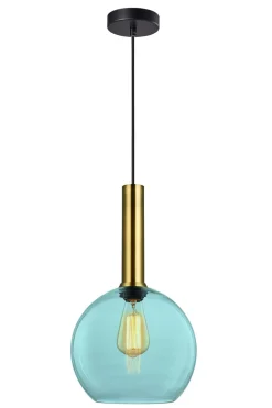 NorDesign Kjøkkenbelysning Tak|Takpendler<Less rondell takpendel 1 lys - Medium