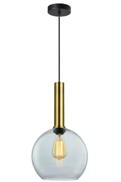 NorDesign Kjøkkenbelysning Tak|Takpendler<Less rondell takpendel 1 lys - Medium