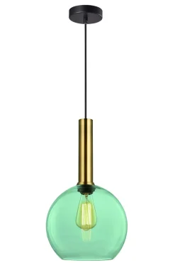 NorDesign Kjøkkenbelysning Tak|Takpendler<Less rondell takpendel 1 lys - Medium