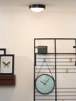 Lucide Kjøkkenbelysning Tak|Taklamper / Takplafonder<Lex taklampe 25 cm -