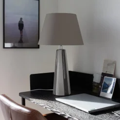 Pr home of Scandinavia Ab Lampeskjermer<Leya 54 bordlampe