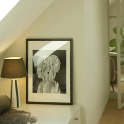 Pr home of Scandinavia Ab Lampeskjermer<Leya 54 bordlampe