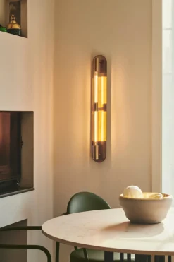 Design by Us Interiørlamper<Liberty dobbel vegglampe -