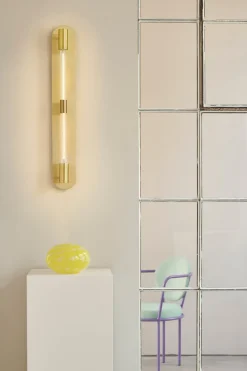 Design by Us Interiørlamper<Liberty dobbel vegglampe -