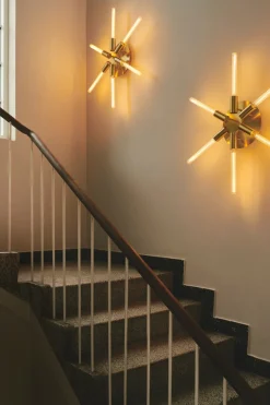 Design by Us Interiørlamper<Liberty Star vegglampe -