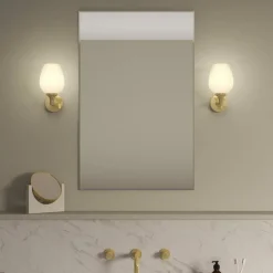 Astro Lighting Baderomsbelysning Vegg<Liberty vegglampe for baderom IP44