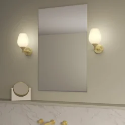 Astro Lighting Baderomsbelysning Vegg<Liberty vegglampe for baderom IP44