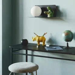 Nordlux Barneromsbelysning<Lilibeth vegglampe m/hylle