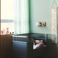 Nordlux Barneromsbelysning<Lilibeth vegglampe m/hylle