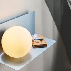 Nordlux Barneromsbelysning<Lilibeth vegglampe m/hylle