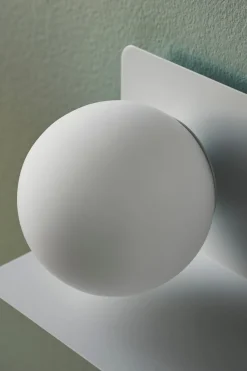 Nordlux Barneromsbelysning<Lilibeth vegglampe m/hylle